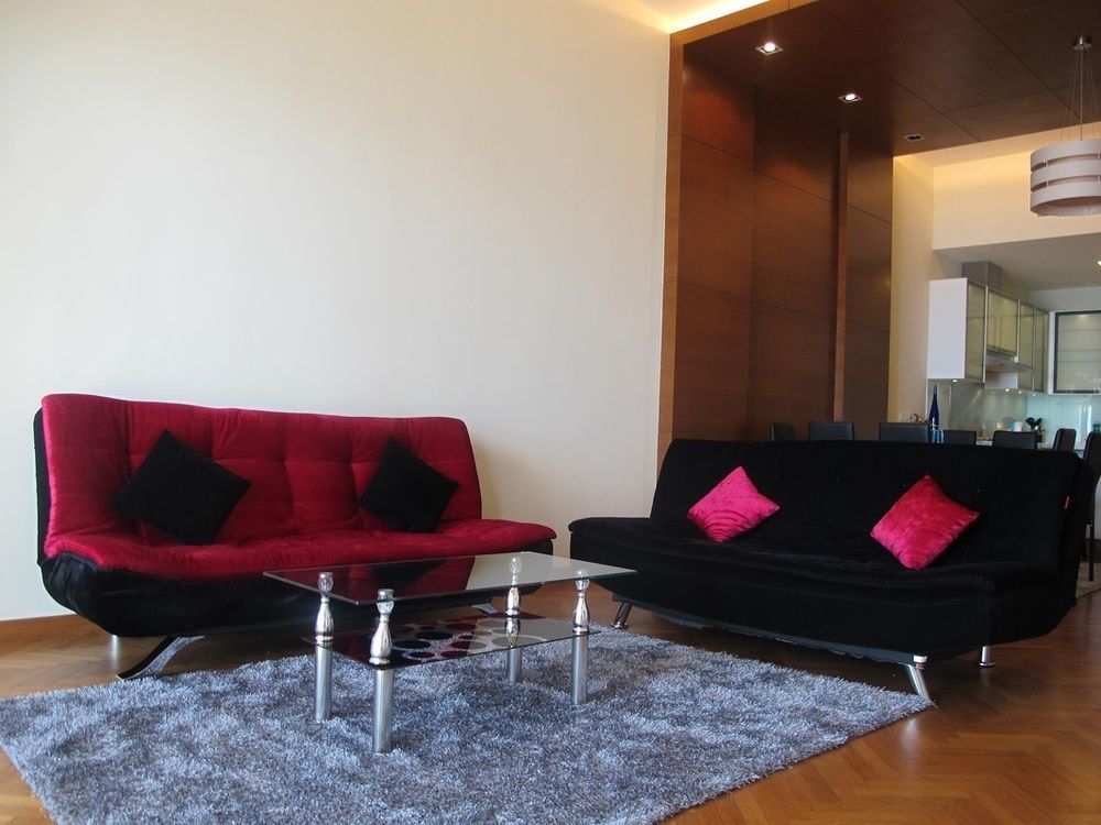 Luxury Suites @ Straits Quay 丹绒武雅 外观 照片