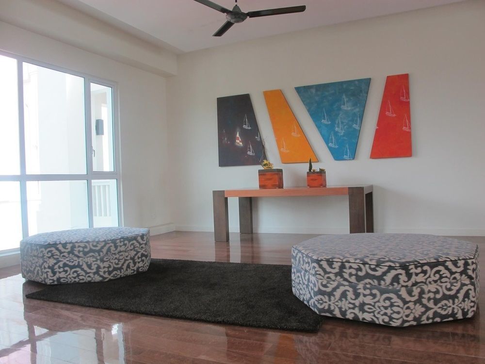 Luxury Suites @ Straits Quay 丹绒武雅 外观 照片