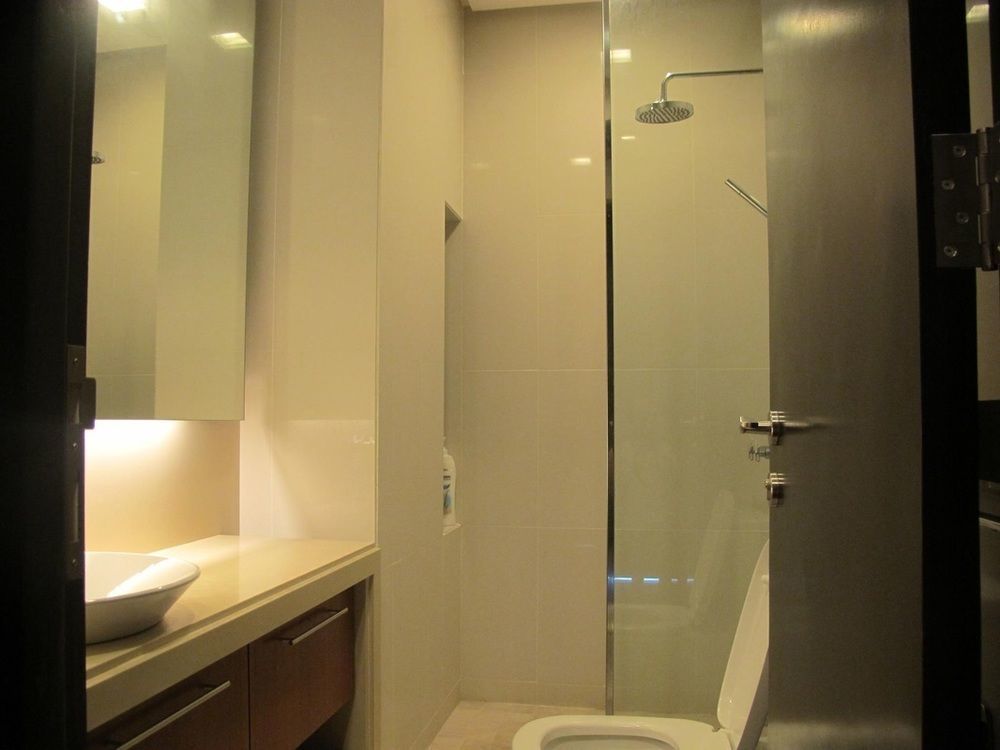 Luxury Suites @ Straits Quay 丹绒武雅 外观 照片