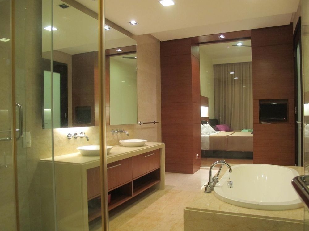 Luxury Suites @ Straits Quay 丹绒武雅 外观 照片