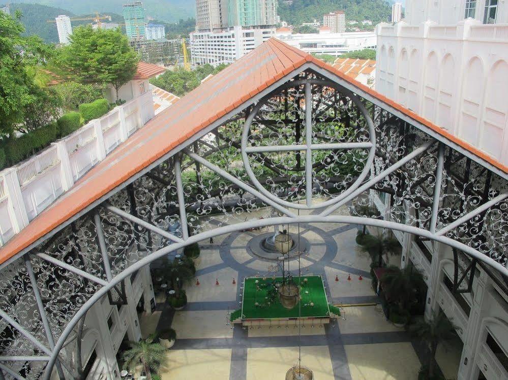Luxury Suites @ Straits Quay 丹绒武雅 外观 照片